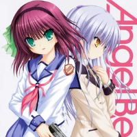 Ангельские ритмы! Все Серии