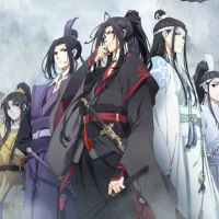 Магистр дьявольского культа Все Серии