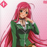 Розарио + Вампир Все Серии