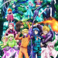 Приди же в Мир Демонов, Ирума-кун! Все Серии